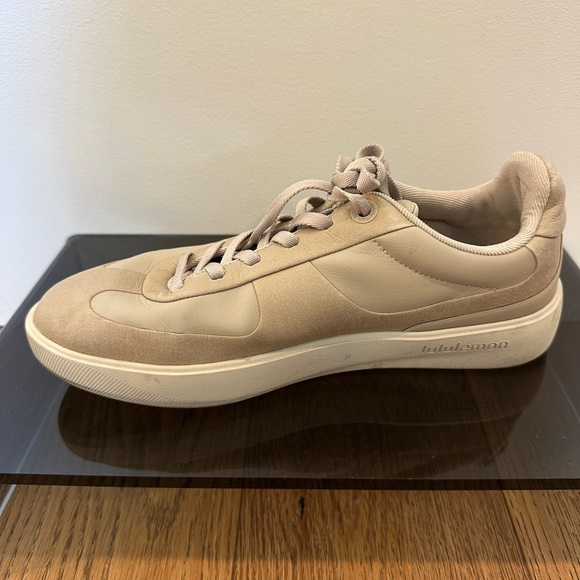 lululemon athletica Cityverse Beige Women's Sneakers - Picture 10 of 12